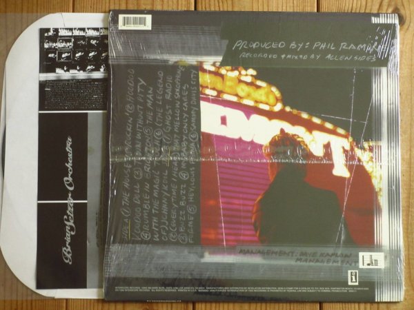 画像2: Brian Setzer Orchestra / Guitar Slinger (2)