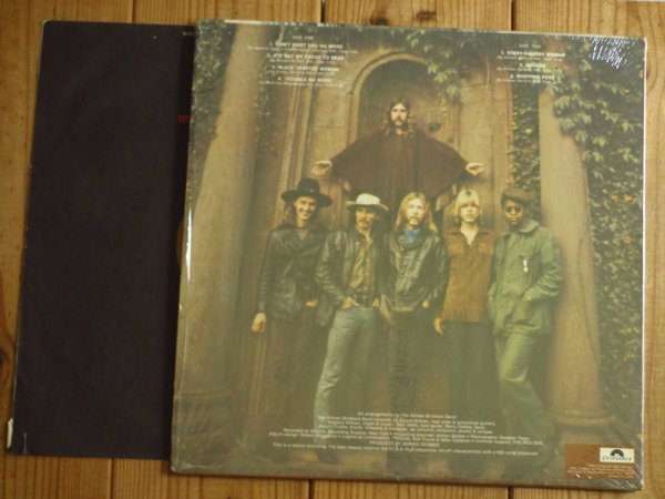 画像2: The Allman Brothers Band / The Allman Brothers Band (2)