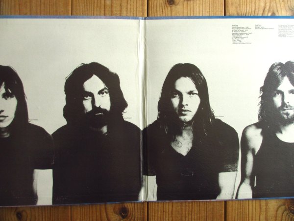 画像2: Pink Floyd / Meddle (2)