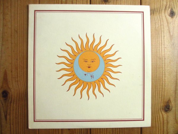 画像1: King Crimson / Larks' Tongues In Aspic (1)