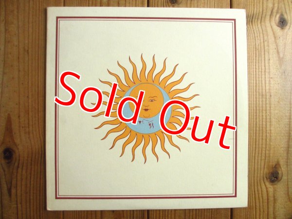 画像1: King Crimson / Larks' Tongues In Aspic (1)