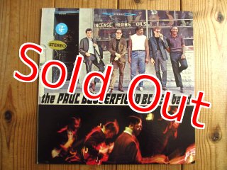 The Butterfield Blues Band / The Paul Butterfield Blues Band