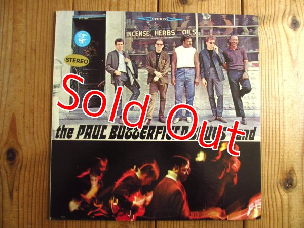 画像1: The Butterfield Blues Band / The Paul Butterfield Blues Band (1)