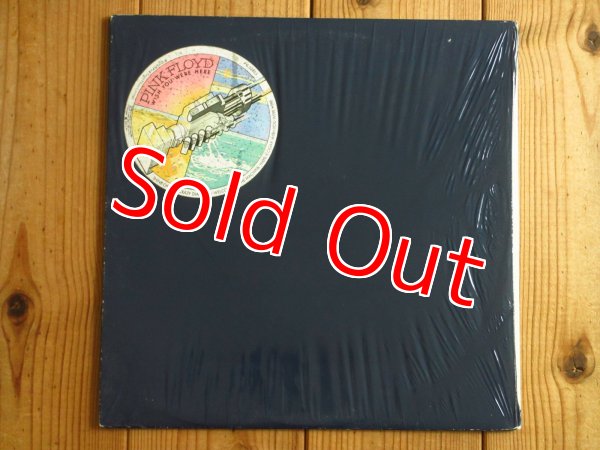 画像1: ブルーシュリンク＆ステッカー付！■Pink Floyd / Wish You Were Here (1)