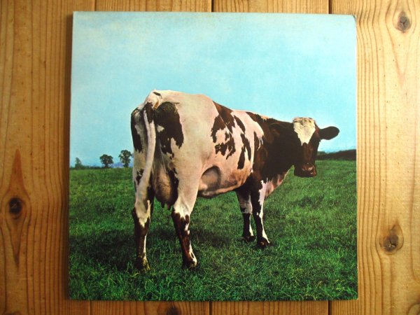 画像1: Pink Floyd / Atom Heart Mother (1)