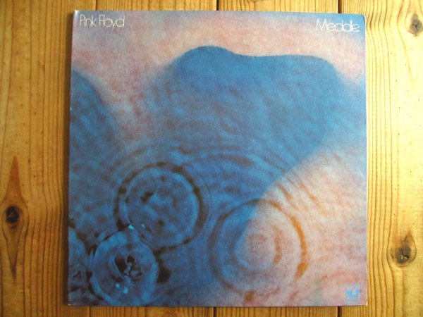 画像1: Pink Floyd / Meddle (1)