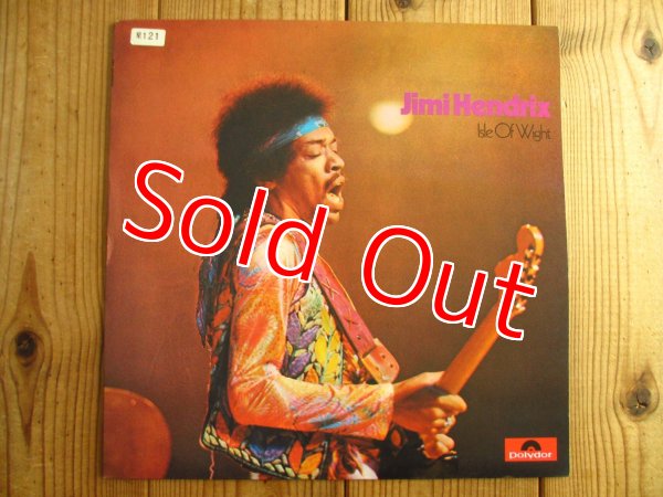 画像1: Jimi Hendrix / Isle Of Wight (1)
