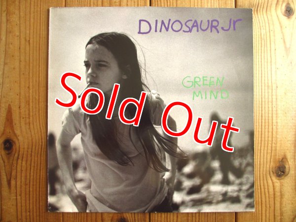 画像1: Dinosaur Jr / Green Mind (1)