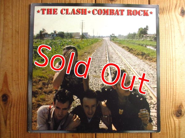 画像1: The Clash / Combat Rock (1)