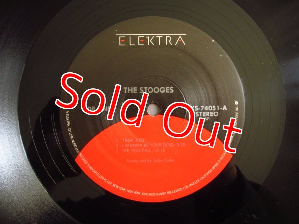 画像3: The Stooges / The Stooges (3)