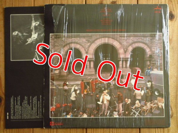 画像2: Rush / Moving Pictures (2)