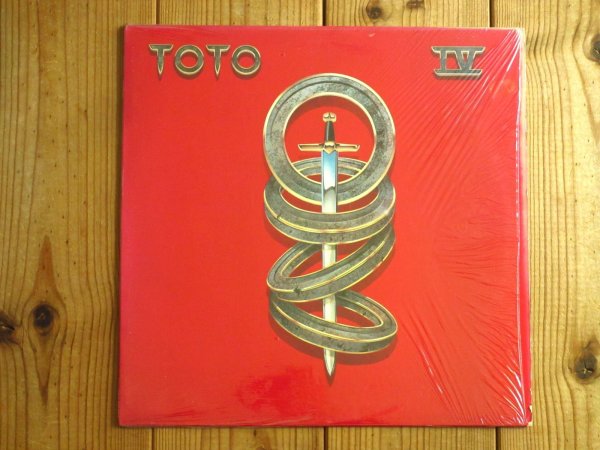 画像1: Toto / Toto IV (1)