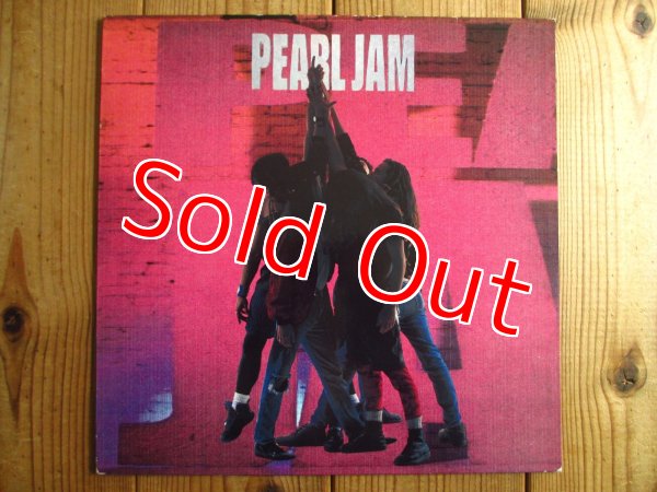 画像1: Pearl Jam / Ten (1)