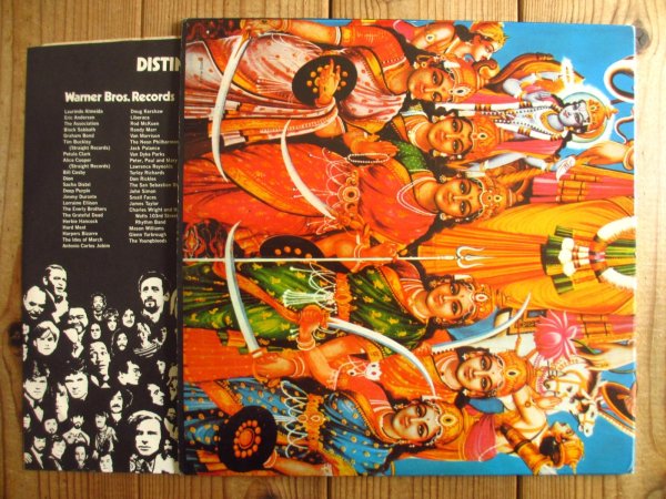 画像3: The Jimi Hendrix Experience / Axis: Bold As Love (3)