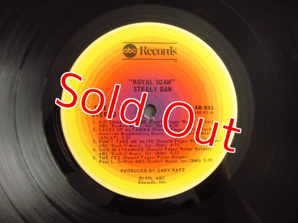 画像3: Steely Dan / The Royal Scam (3)