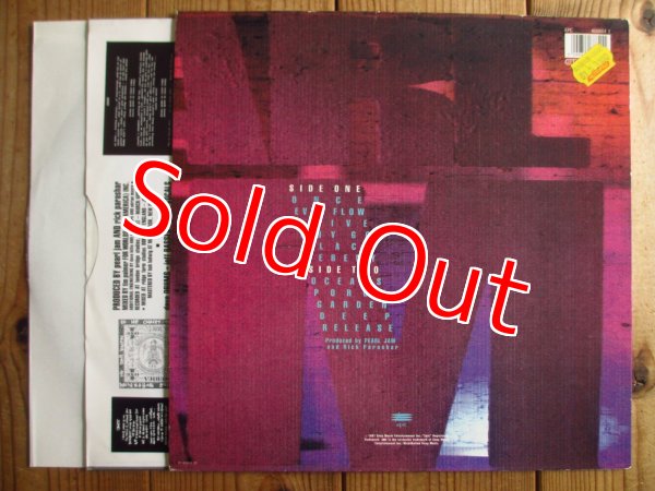 画像2: Pearl Jam / Ten (2)