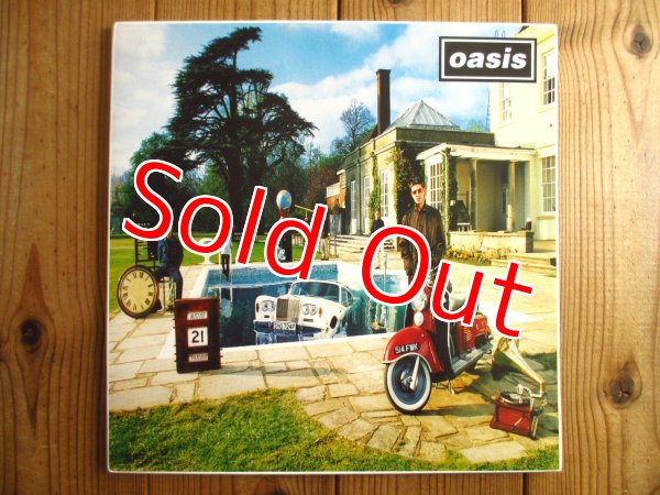 画像1: Oasis / Be Here Now (1)