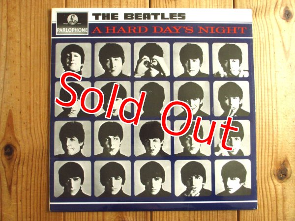 画像1: The Beatles / A Hard Day's Night (1)