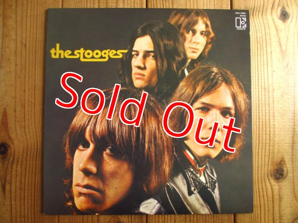 画像1: The Stooges / The Stooges (1)