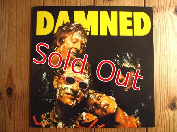 画像1: The Damned / Damned Damned Damned (1)