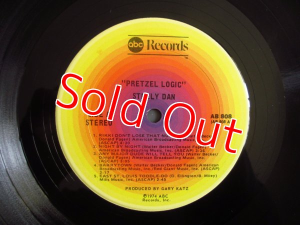 画像4: Steely Dan / Pretzel Logic (4)