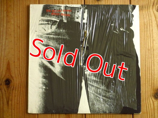 画像1: The Rolling Stones / Sticky Fingers (1)