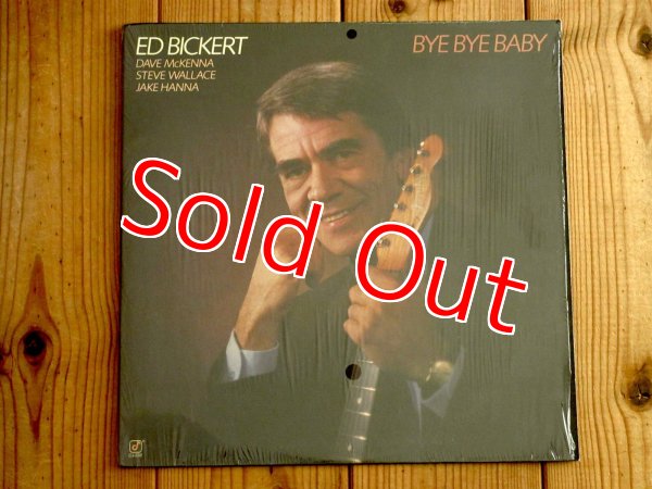 画像1: Ed Bickert / Bye Bye Baby (1)