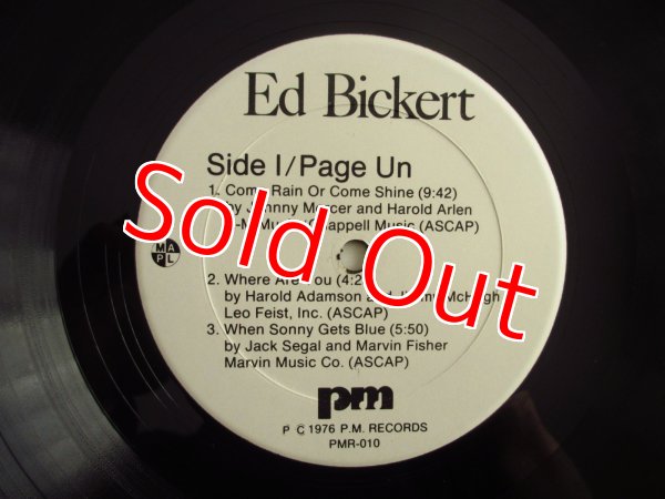 画像3: Ed Bickert / Ed Bickert (3)