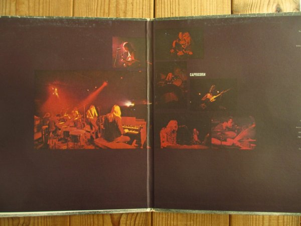 画像2: Allman Brothers Band / The Allman Brothers Band At Fillmore East (2)