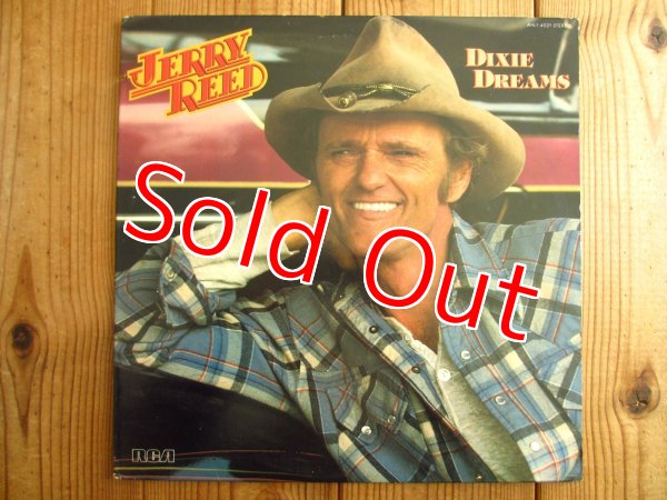 画像1: Jerry Reed / Dixie Dreams (1)