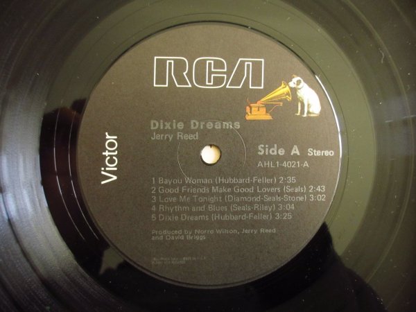 画像3: Jerry Reed / Dixie Dreams (3)