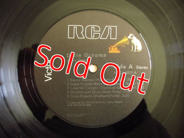 画像3: Jerry Reed / Dixie Dreams (3)