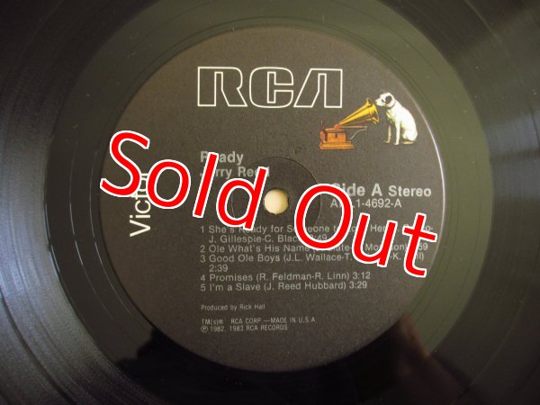 画像3: Jerry Reed / Ready (3)