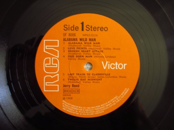 画像3: Jerry Reed / Alabama Wild Man (3)