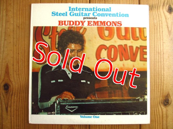 画像2: 2枚セット！■Buddy Emmons / International Steel Guitar Convention - Volume 1 & 2 (2)