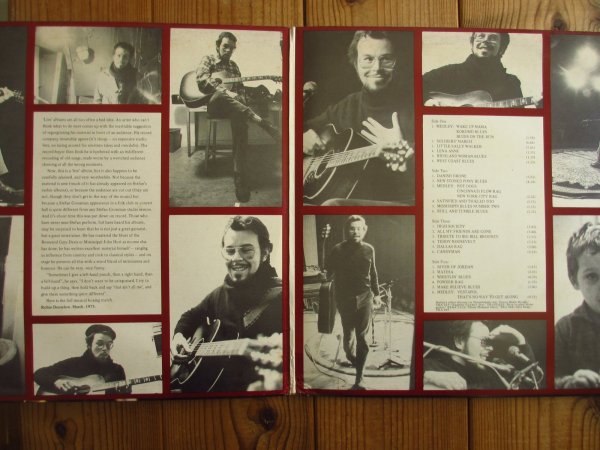 画像2: Stefan Grossman / Live! (2)