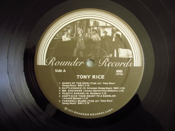 画像3: Tony Rice / Tony Rice (3)