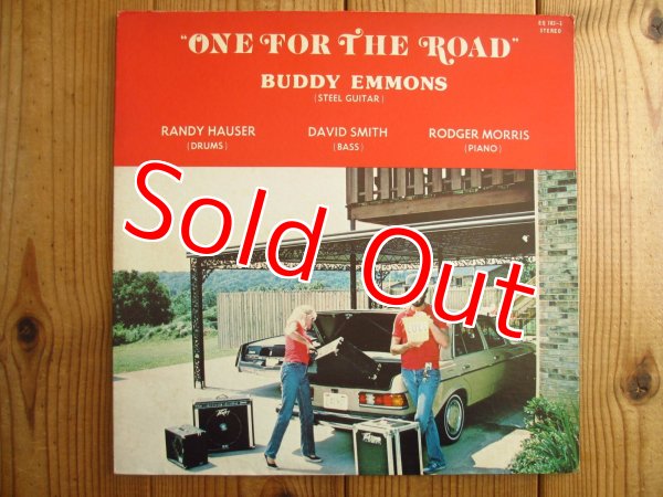画像1: Buddy Emmons / One For The Road (1)