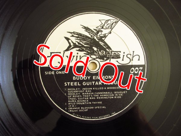 画像3: Buddy Emmons / Steel Guitar (3)