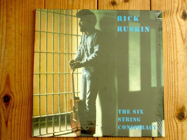 画像1: Rick Ruskin / The Six String Conspiracy (1)