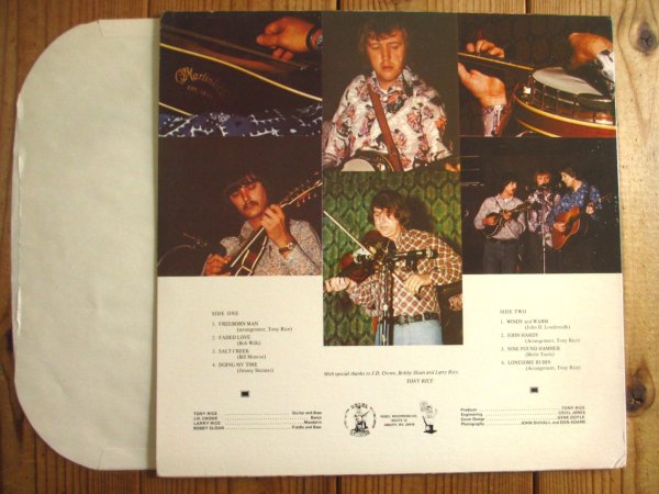 画像2: Tony Rice / Guitar (2)