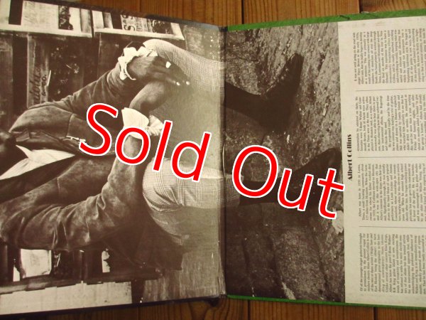 画像2: Albert Collins / Truckin' With Albert Collins (2)