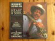 画像1: Hubert Sumlin With James Cotton & Little Mike And The Tornadoes / Heart & Soul (1)