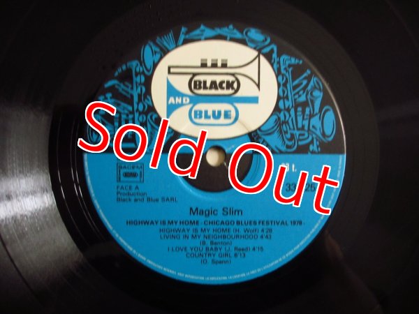 画像3: Magic Slim / Highway Is My Home (3)