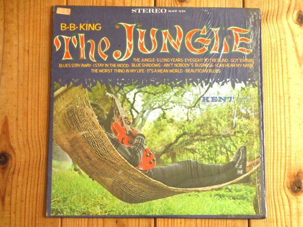 画像1: B.B. King / The Jungle (1)