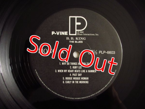画像3: B.B. King / The Blues (3)