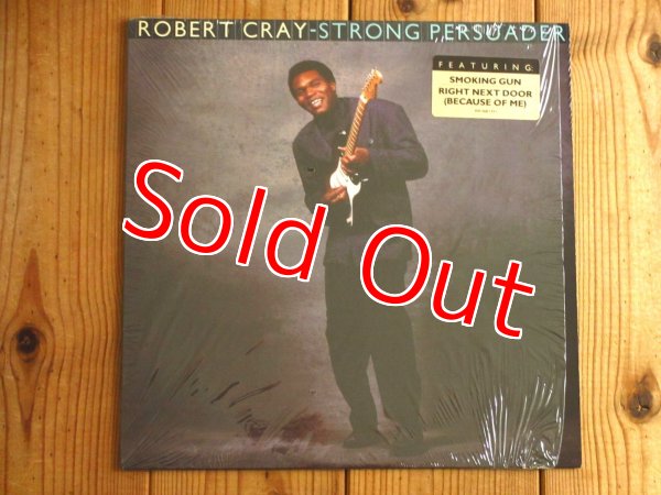 画像1: Robert Cray / Strong Persuader (1)