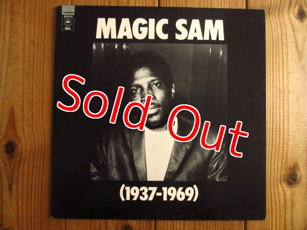 画像1: Magic Sam / (1937-1969) (1)