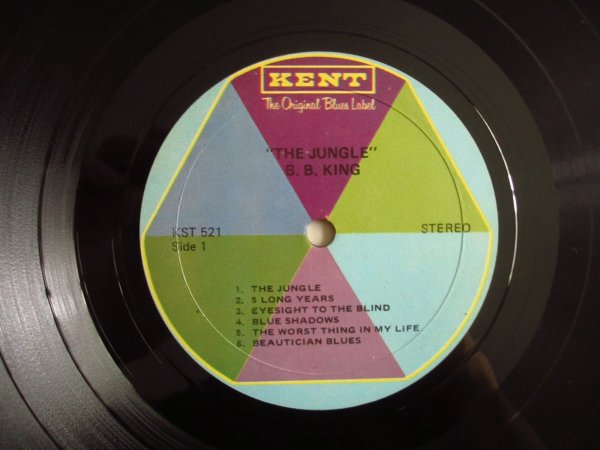画像3: B.B. King / The Jungle (3)