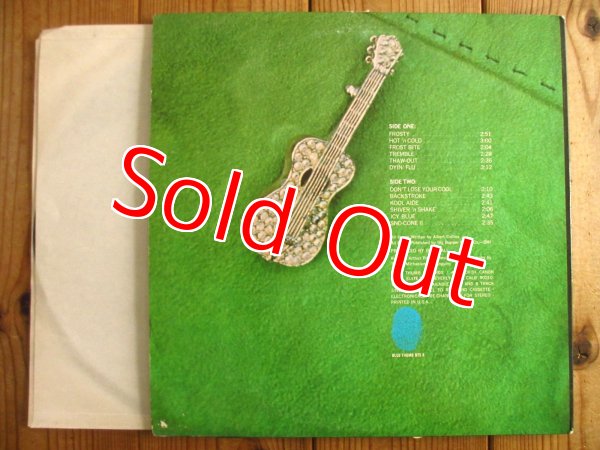 画像3: Albert Collins / Truckin' With Albert Collins (3)